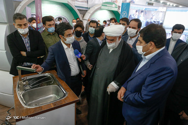 رزمایش همدلی برکت