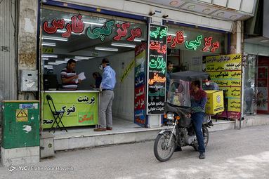 شیراز پس از اجرای طرح فاصله‌گذاری هوشمند