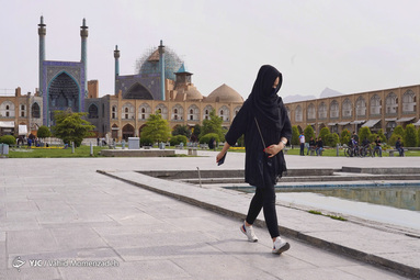پس از اجرای طرح فاصله گذاری هوشمند تردد‌های غیر ضروری در شهر اصفهان افزایش چشمگیری داشته است