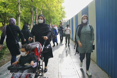 پس از اجرای طرح فاصله گذاری هوشمند تردد‌های غیر ضروری در شهر اصفهان افزایش چشمگیری داشته است