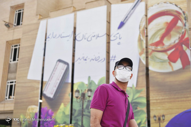 پس از اجرای طرح فاصله گذاری هوشمند تردد‌های غیر ضروری در شهر اصفهان افزایش چشمگیری داشته است
