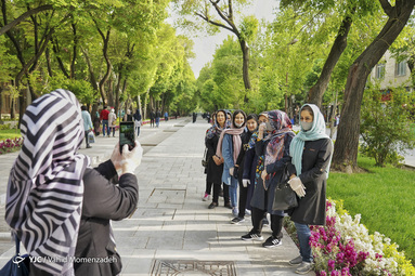 پس از اجرای طرح فاصله گذاری هوشمند تردد‌های غیر ضروری در شهر اصفهان افزایش چشمگیری داشته است