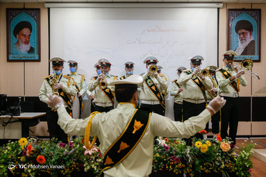 قدر دانی از کادر درمانی بیمارستان امام سجاد