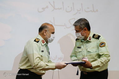 قدر دانی از کادر درمانی بیمارستان امام سجاد