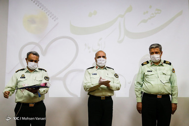 قدر دانی از کادر درمانی بیمارستان امام سجاد