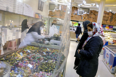 همزیستی پلاستیکی با کرونا