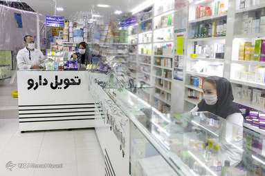 همزیستی پلاستیکی با کرونا