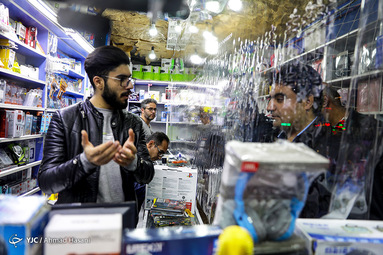 همزیستی پلاستیکی با کرونا