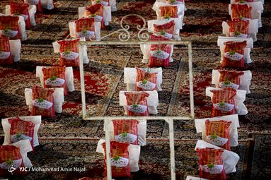 رزمایش کمک مومنانه در همدان