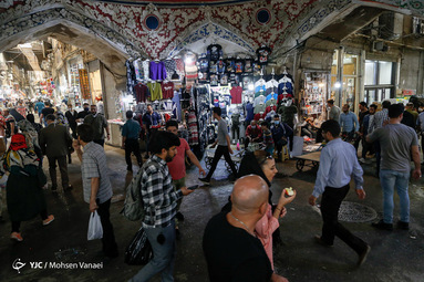 بازار تهران/ ۴ اردیبهشت۹۹