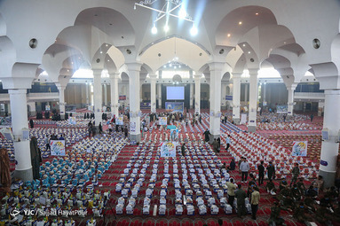 رزمایش کمک مومنانه