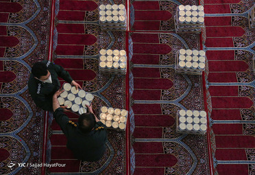 رزمایش کمک مومنانه