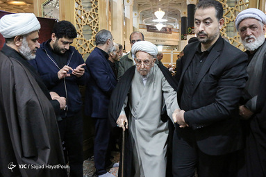 تصاویر آیت الله امینی