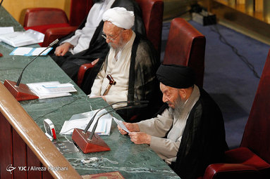 تصاویر آیت الله امینی
