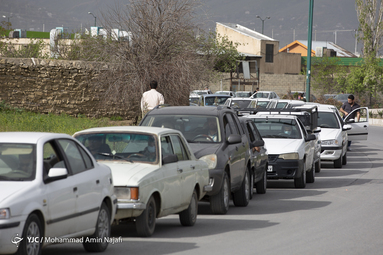بازگشایی مرکز تعویض پلاک همدان