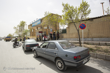 بازگشایی مرکز تعویض پلاک همدان