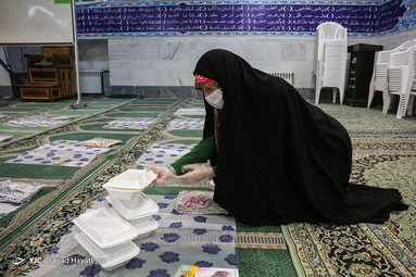 هدیه ای برای روزه اولی ها