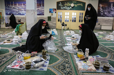 هدیه برای روزه اولی ها