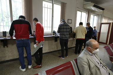 بازگشایی مرکز تعویض پلاک تهران