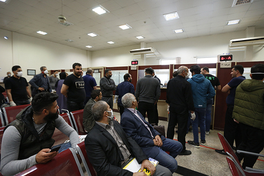 بازگشایی مرکز تعویض پلاک تهران