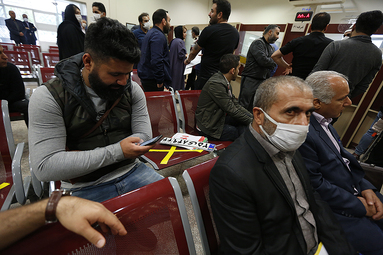 بازگشایی مرکز تعویض پلاک تهران