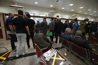 بازگشایی مرکز تعویض پلاک تهران