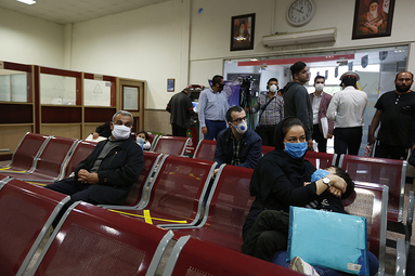بازگشایی مرکز تعویض پلاک تهران