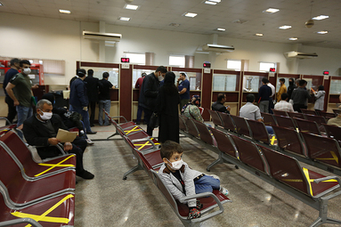 بازگشایی مرکز تعویض پلاک تهران