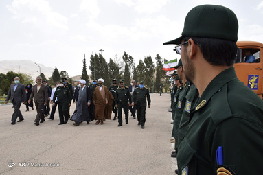 رزمایش مومنانه لشکر ۴۱ ثارالله کرمان