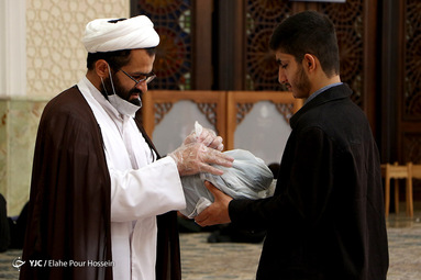 آغاز رزمایش کمک مومنانه در شیراز