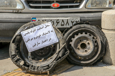 كشف و دستگيري سارقان دو دستگاه خودرو و موتور سيكلت مسروقه