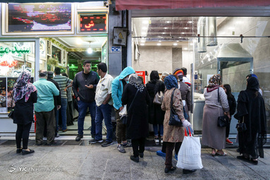 روزهای کرونایی بازار تجریش در ماه مبارک رمضان