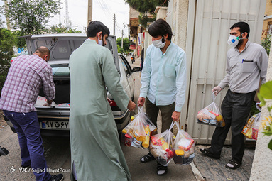 کاروان انفاق علوی
