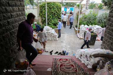 کاروان انفاق علوی