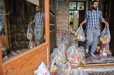 کاروان انفاق علوی