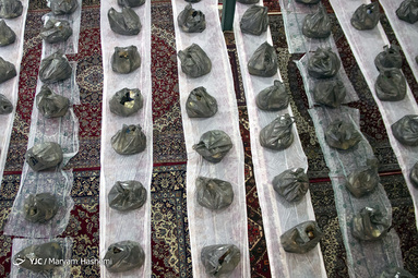 طرح اطعام مهدوی در استان البرز