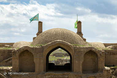 ایرانِ ما؛ کاروانسرای شوریاب