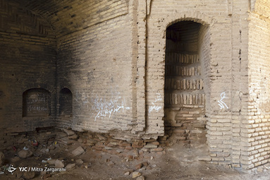 ایرانِ ما؛ کاروانسرای شوریاب