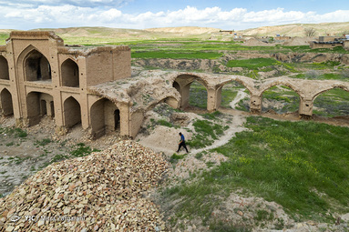 ایرانِ ما؛ کاروانسرای شوریاب