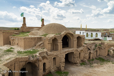 ایرانِ ما؛ کاروانسرای شوریاب