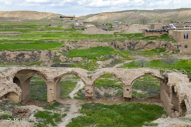 ایرانِ ما؛ کاروانسرای شوریاب