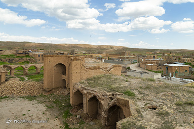 ایرانِ ما؛ کاروانسرای شوریاب