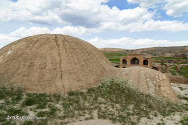 ایرانِ ما؛ کاروانسرای شوریاب
