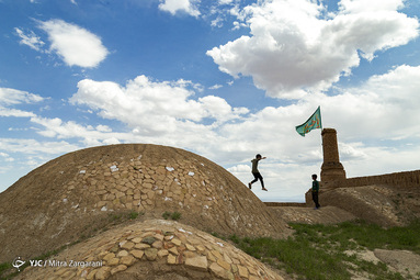 ایرانِ ما؛ کاروانسرای شوریاب