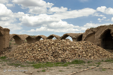 ایرانِ ما؛ کاروانسرای شوریاب
