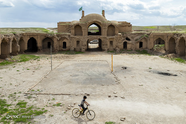 ایرانِ ما؛ کاروانسرای شوریاب