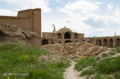 ایرانِ ما؛ کاروانسرای شوریاب