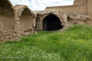 ایرانِ ما؛ کاروانسرای شوریاب