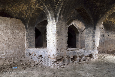 ایرانِ ما؛ کاروانسرای شوریاب