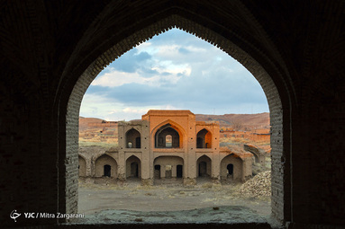 ایرانِ ما؛ کاروانسرای شوریاب